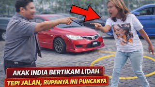 AKAK BENGANG DUA WANITA MAHU "COP PARKING" ‼️KEJADIAN DI STULANG LAUT, JOHOR