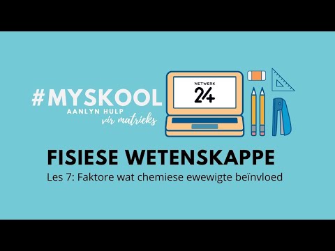 Video: Wat is 'n ewewigsreaksie?