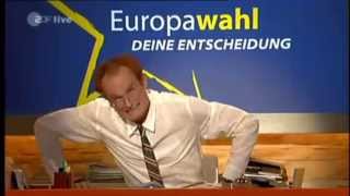 Piet Klocke erklärt: Europawahl