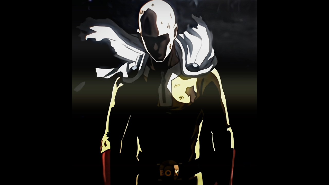 Youre just too Strong   Saitama  One Punch Man Edit   onepunchman  opm  edit  opmedit  saitama