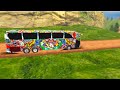 Coach Bus Simulator India Off-road Driving Bus Game | New Update 2026 Full Gaming Video Part #264🔥🥰