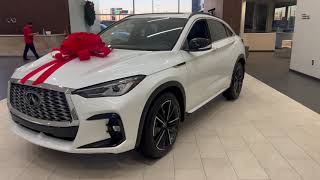 2024 INFINITI QX55