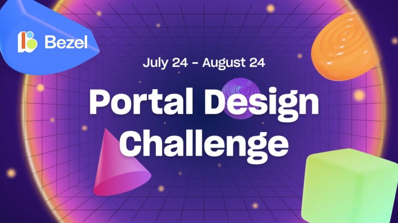 Bezel - Portal Design Challenge - The MetaCat Doctor