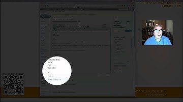 Creating Lists in WordPress