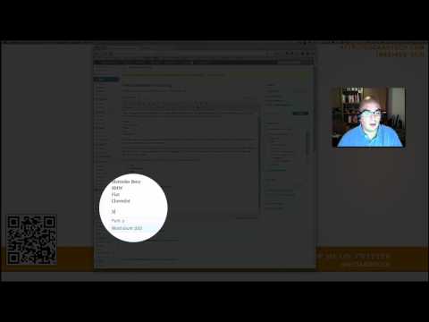 Creating Lists in WordPress
