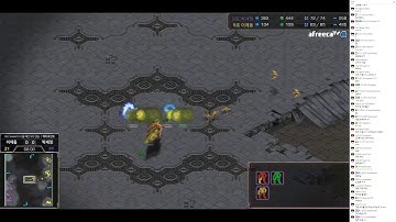 ASL Season 5 Qualifiers 24th Feb [Jaedong vs Pure] - English commentary