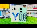 VIVO Y03 Unboxing | Price in Pakistan |#vivo#unboxing#Y03