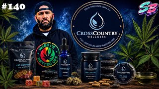 SB PODCAST | EP140 | EP140 - CROSS COUNTRY WELLNESS (feat. JBird)