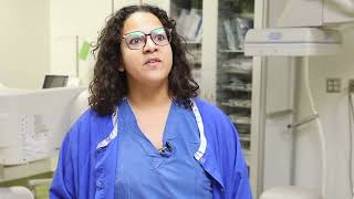 Meet Leana: A Cardiac Cath Lab Nurse Delivering Exceptional Patient Care