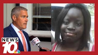 EXTENDED INTERVIEW: County Executive explains misidentified body at the ME's Office