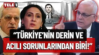 Merdan Yanardağ, Kobani Davası kararlarını değerlendirdi!