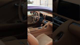 Lexus LC 500 Vinyl Wrap in Dayton Ohio