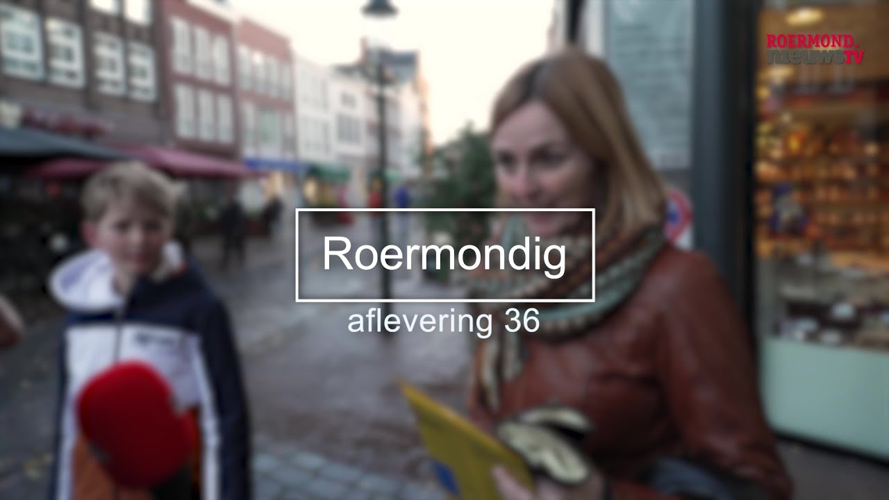 RMNTV - Roermondig - Moet de Koning belasting betalen en gaat u stemmen