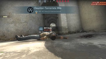 CS:GO - Bot Fail Montage