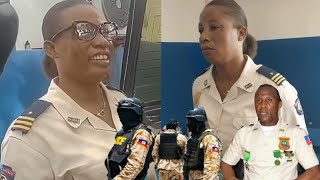 Lapolis Arete Fo Polisyè Rousta Li Gen Anviwon 20 Lane Nan Pnh - Responsab Mòg Okap La Pale