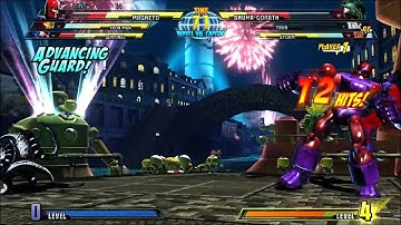 Boondock Battles: MvC3 - 080