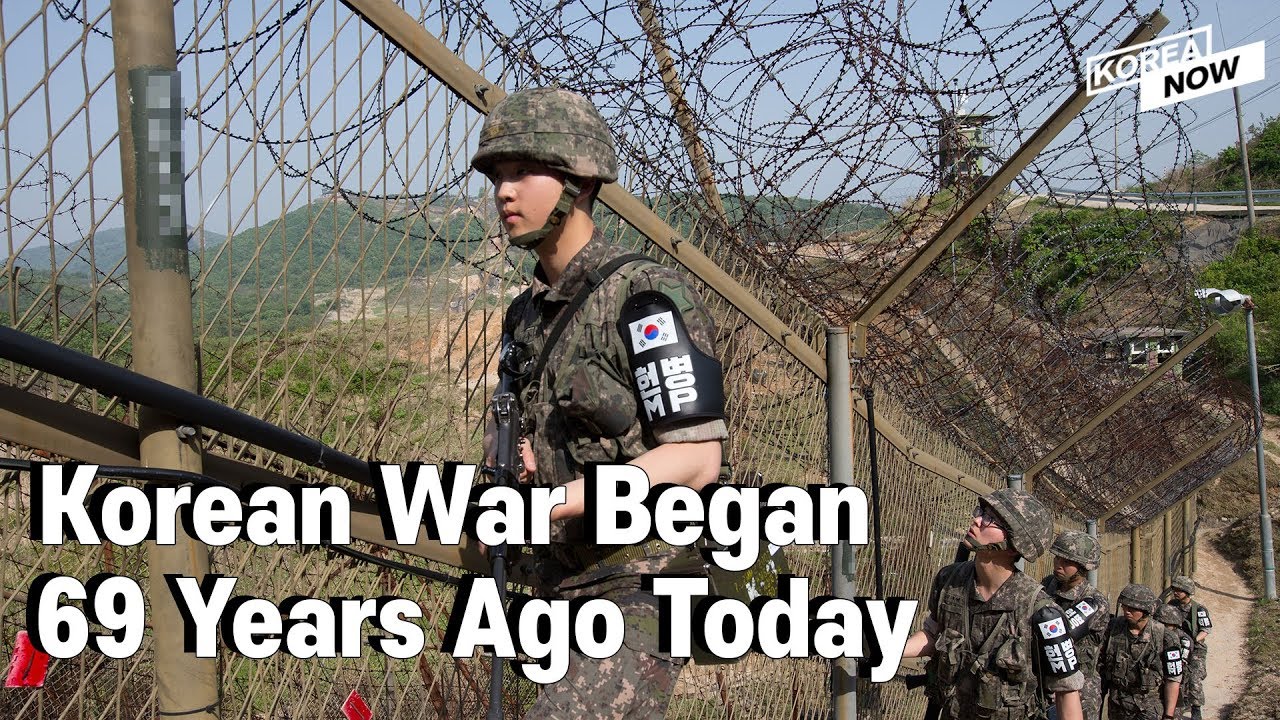 69 years since Korean War - Peace still out of reach