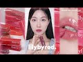 과즙 원조! 리뉴얼? 릴리바이레드 앙큼라이어코팅틴트 립스코💋 (패키지 조심!!) | 민스코 Minsco