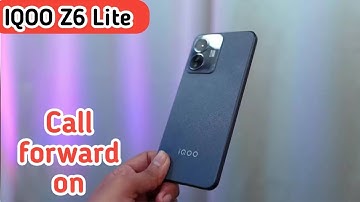 Call Forward Stop In Iqoo Z6 Lite, How To Stop Call Forward In Iqoo Z6 Lite,