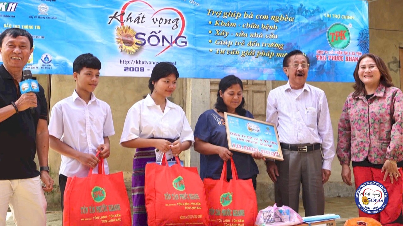 Hành trình “Thương miền Trung” - Xuân Bính Ngọ