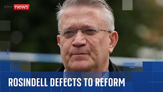 Download Lagu Conservative MP Andrew Rosindell defects to Reform UK MP3