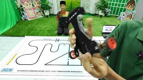 MYRC I MY ROBOTIC CHALLENGE 2024 (MIKROBOTIK) SRI 1 TEAM A