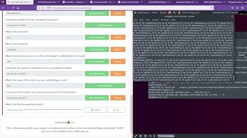 [Walkthroughs] TryHackMe Room "Basic Pentesting"