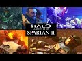 Halo | ¿Cómo Murieron los Demás Spartan—II?