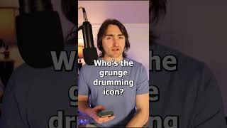 Dave Grohl or Matt Cameron: Who’s the Grunge Drumming Icon?