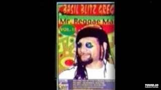 Mr. Reggae Man - Basil Greg (PNG Oldie