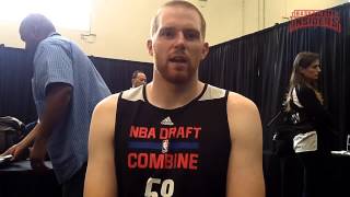2014 NBA Draft - Alex Kirk - Basketball Insiders