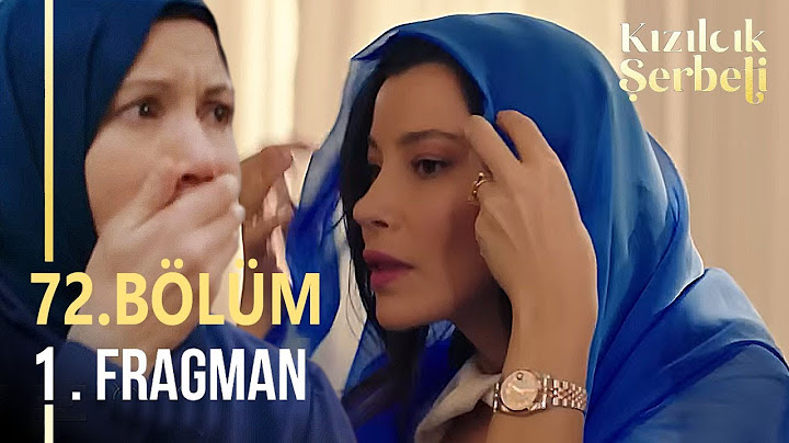 Kızılcık Şerbeti 72. Bölüm 1. Fragmanı