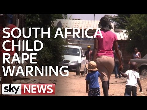 Video: I vilken ålder är våldtäkt lagstadgad i Sydafrika?