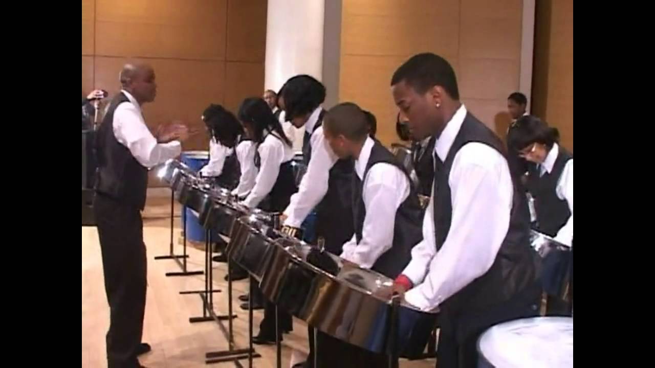 CASYM STEEL ORCHESTRA - Mozart: Eine Kleine Nachtmusik - YouTube