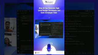 How AI Can Generate High Level Design Documents and Save Developer Time #AIDocumentation #DesignDocs