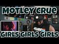 Motley Crue - Girls, Girls, Girls | REACTION