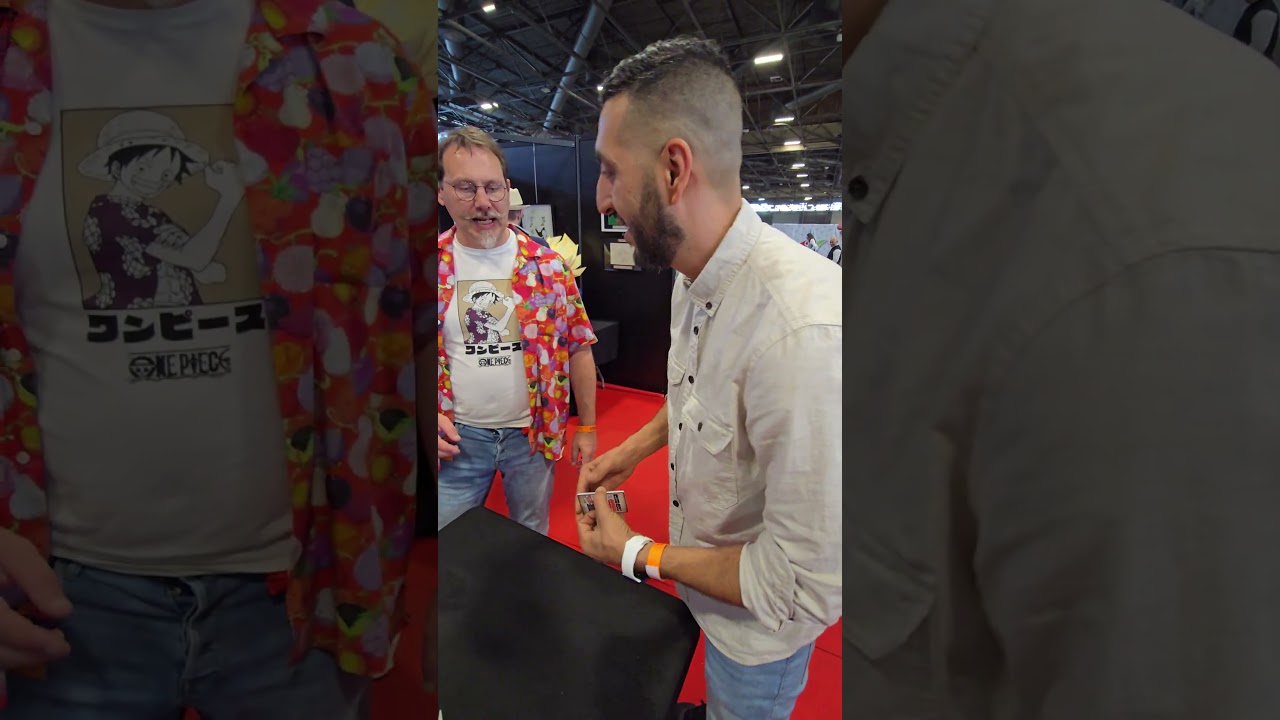 El CaptainUno ouvre un petit booster op01 🔥 