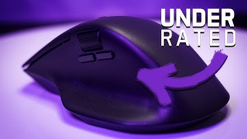 Keychron M6 Mouse: A Video Editor