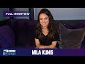 Mila kunis on the howard stern show full 2016 interview