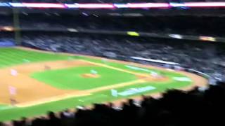 Raul Ibanez Game Tying HR ALCS 10-13-12