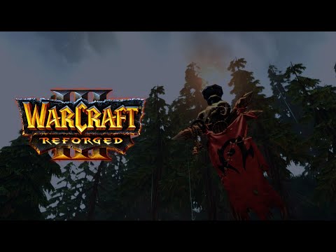 КИТАЙЦЫ ВЫПУСТИЛИ ОБНОВЛЕНИЕ СВОЕГО МОДА ДЛЯ REFORGED!(Warcraft 3 Reforged Mod - Quenching)