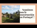 CONSTRUCCIÓN DEL ABRIGO EN EL CENTRO DE PORTUGAL