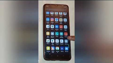 OPPO A17K Set default system ringtone setting,how yo set default system ringtone in oppo a17k