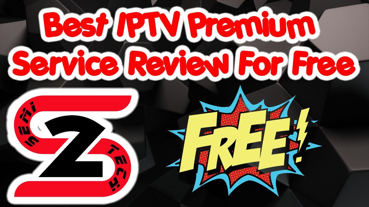 Best IPTV Premium Service And It Is Free