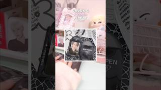 in love with this pc holder 🫶🏻 #enhypen #engene #prada #unboxing #photocard #kpop #sunoo #sunghoon