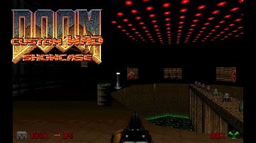 Custom WAD Showcase: E1Mone