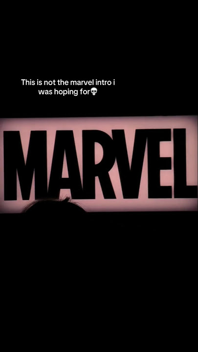 Marvel Intro, But Its DIFFERENT! 🔥 | MoviesCult #captainamerica #bravenewworld #marvel