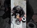 clutch cannot disengage, troubleshooting.