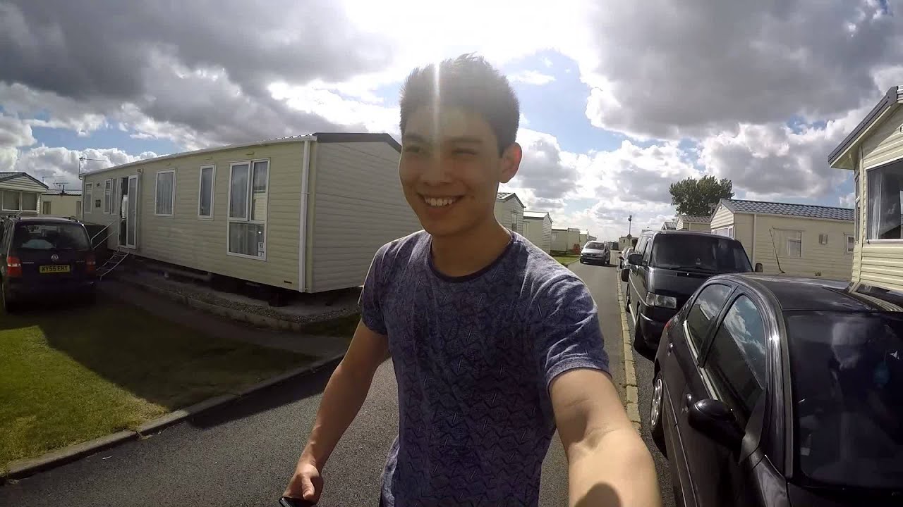 Camping in Whitstable