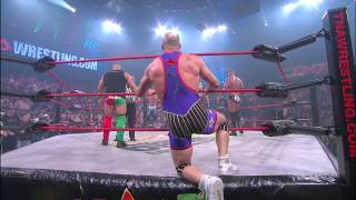 No Surrender 2009: World Heavyweight Championship Match